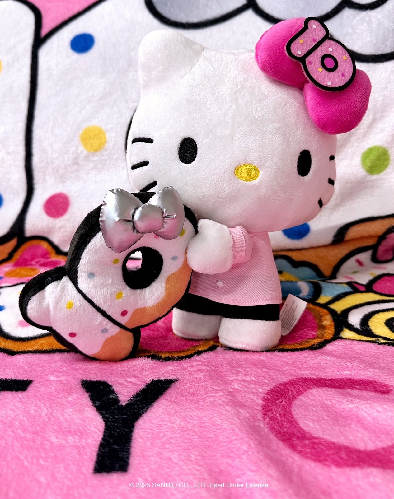 Plush - 10th | Hello Kitty Cafe