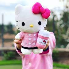 Hello kitty hot sale chef plush